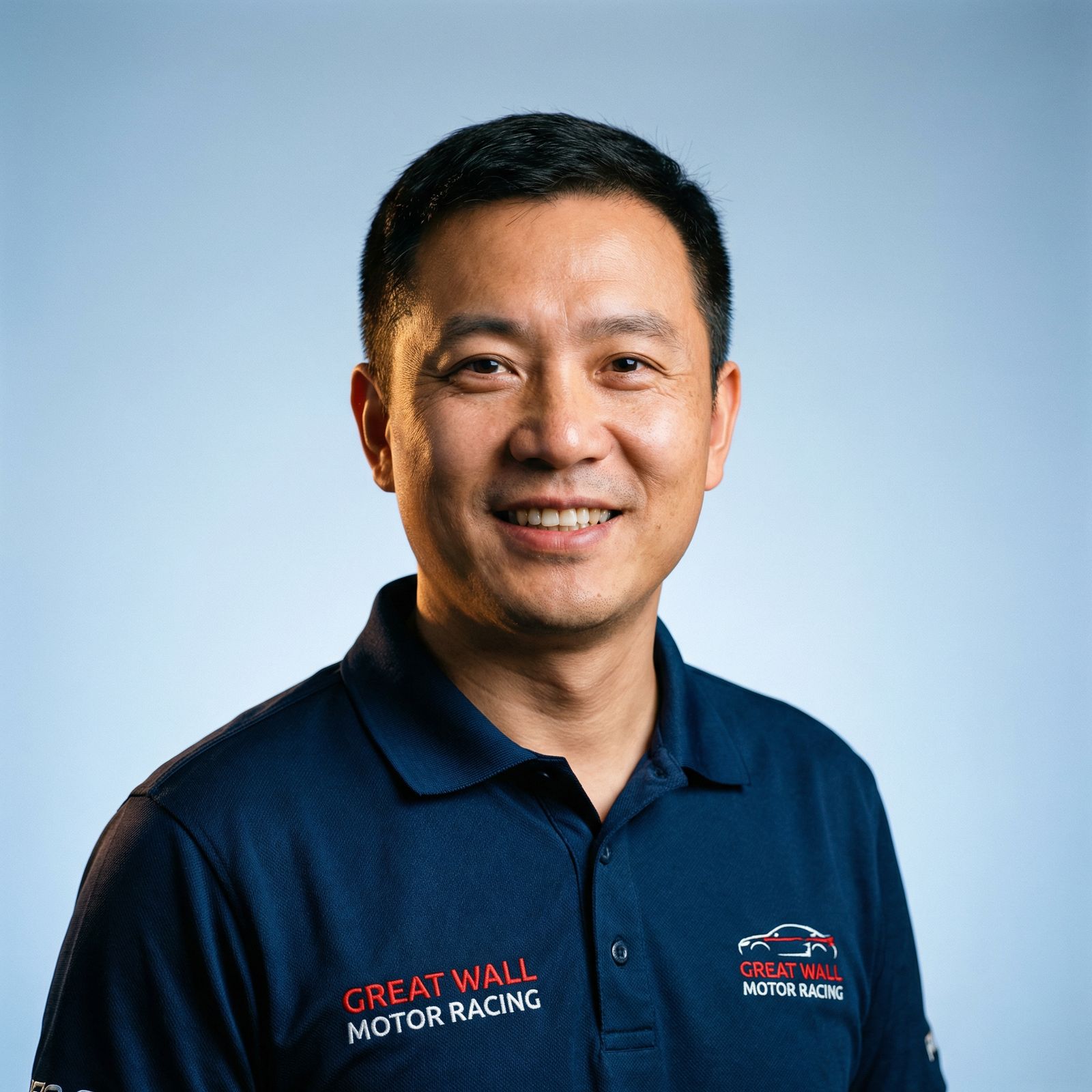 捷克街头制片人王强