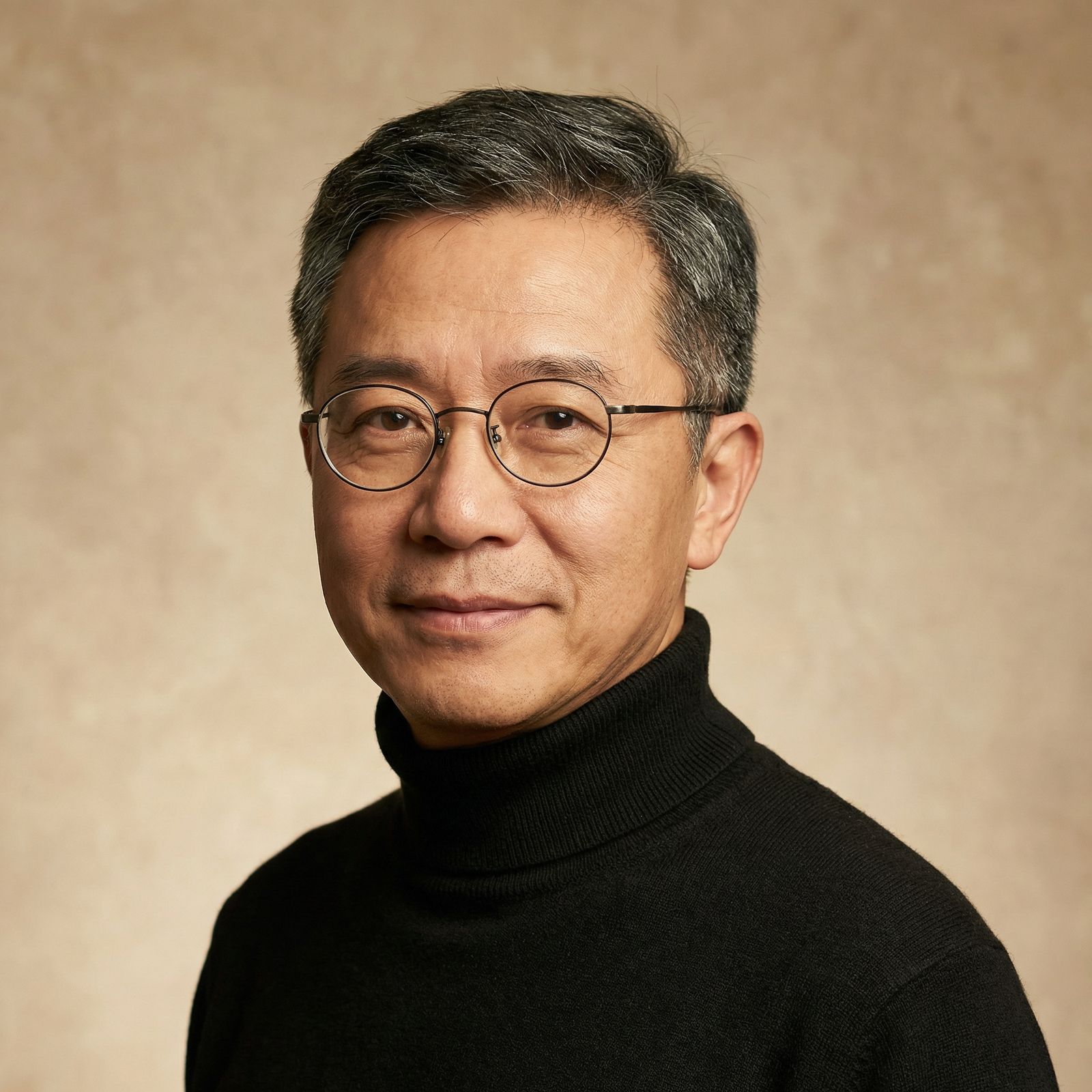 捷克街头导演陈锐